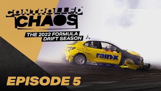 Controlled Chaos Ep. 5 | Formula Drift with Fredric Aasbø and Ryan Tuerck
