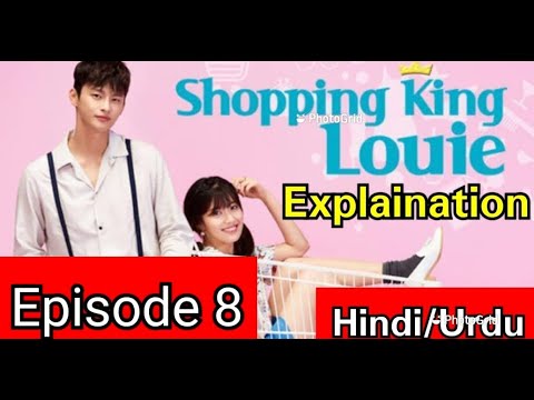 Shopping King Louie Episode 8 in Hindi|Explained in Hindi||hindi explanation| he proposed her|