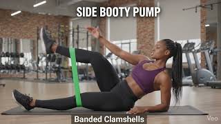 Sculpt Your GLUTE TIE-IN &amp; Side Booty! 🍑 (Excellin Day 13)