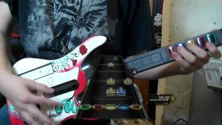 Guitar Hero Warriors of Rock- Call Me The Breeze (Live) Expert Guitar FC 100 Percent
Not that bad of a song overall, but easy to choke anywhere in this song. So it got pretty frustrating trying to fc it. Got this FC in the meantime trying to get used to the GHwor engine. then I will be going to FCs on bass again. Probably starting with Black widow since someone requested it, then TDWF if i can ever be consistent. Guitar Hero Warriors of Rock- Call Me The Breeze (Live) Expert Guitar FC 100 Percent