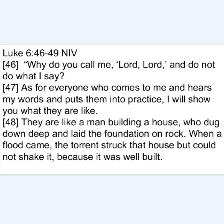 Morning Bible Coffee Break 06 06 24 Luke 6 46 49 YouTube morning-bible-coffee-break-06-06-24-luke-6-46-49-youtube
