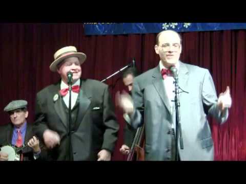 "American Ragtime"- James Parten & Chuckles Gardne...