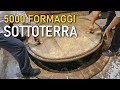 La storia del FORMAGGIO SOTTERRATO - Ep. 04