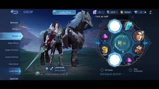 How Many Tickets Are Needed to Get Leomord from Lucky Spin? 