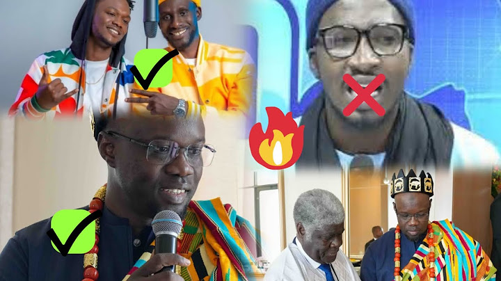 oussmane sonko dialogue bi intéressé woko akhllou brick humilié abdou diallo rew mi mingui.tege.si..