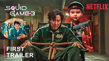 Squid Game Season 2 arrives | #squidgame #squidgame2