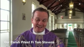 1st Sunday of Advent Year C 2021