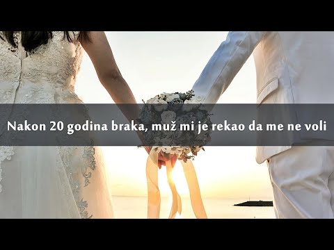 Video: Što Učiniti Ako Muž Ode Na Poslovnu Zabavu Bez Supruge