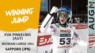 Pinkelnig is big in Japan yet again | FIS Ski Jumping World Cup 23-24