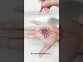 simple mehendi design☺️ please support and subscribe 🙏 #viralvideo #shorts #shorts2024#mehendhi