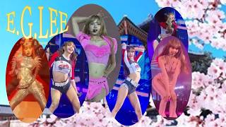 ⌛君に捧げるLast Song💜 👠Blackpink🩷LISA👠 💃Dancing Goddess🔥 📻edit👑E.G.LEE👑