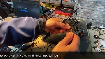 Shimano Di2 test and firmware update using E-tube project with SM-PCE02