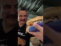 Adam Richman eats 4 classic NYC sandwiches BY BUDGET 🥪💰