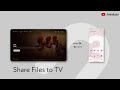 How to share files between Android TV &amp; Phone | Google TV | @Andro_Radar