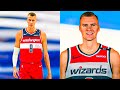 Kristaps Porzingis - Welcome to Washington Wizards !