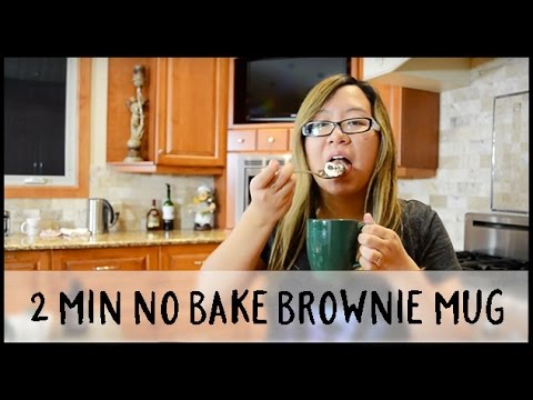 No Bake Brownie In A Mug Askylitavenue-11-08-2015