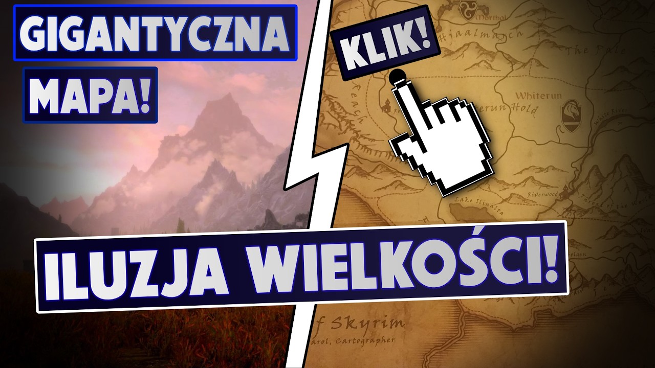 Szybka podróż vs SKALA ŚWIATA!