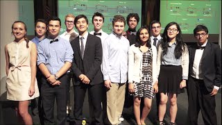 Cooper Union STEM students