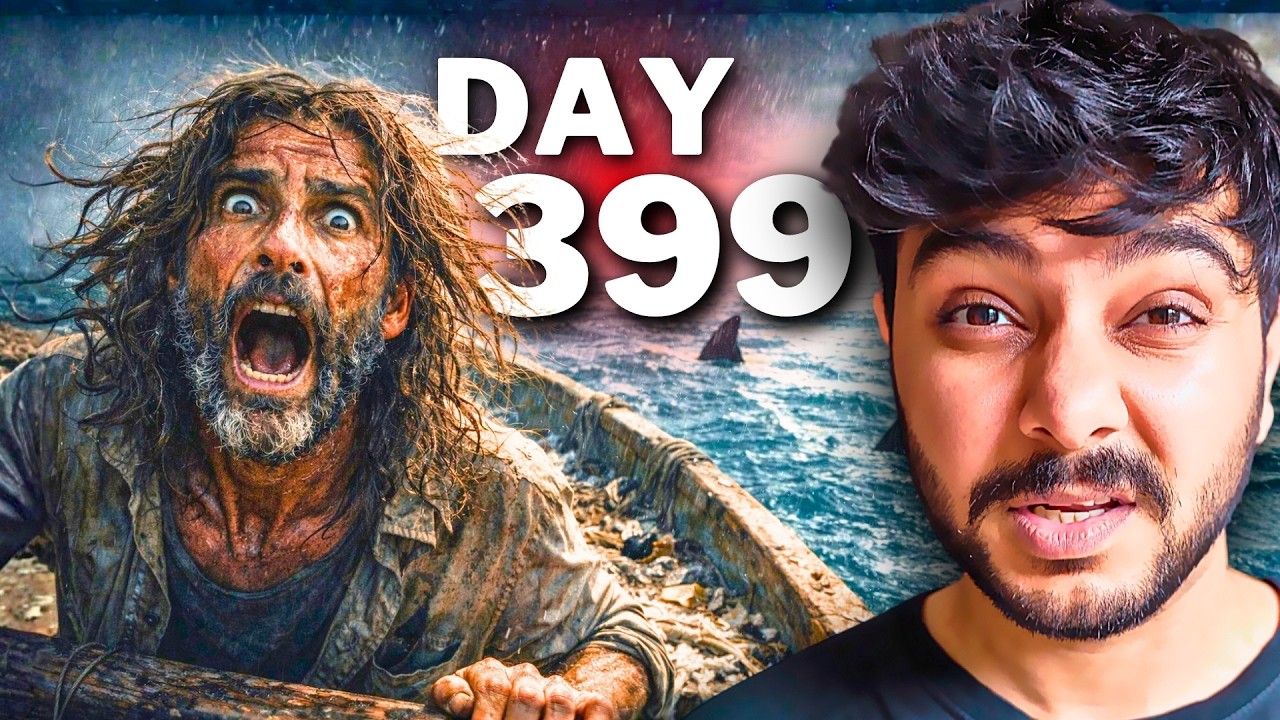 The CRAZIEST Survival Story I've Ever Heard