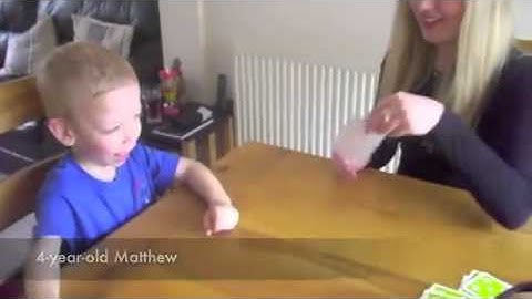 2  Replication of the Wug Test by Jean Berko