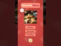 GUESS THE DISHES IN 3 SECONDS!! #quiz #trivia #riddles Spoto quiz