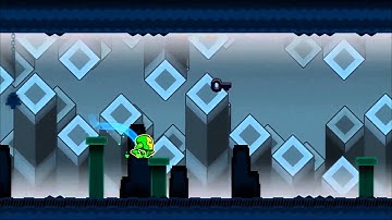 NEW LEVEL :D | AlterGame II - by me (serponge)