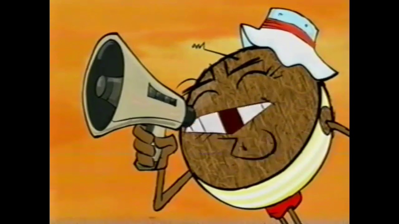 Kids WB! - Coconut Fred’s Fruit Salad Island Promo (October 15, 2005)