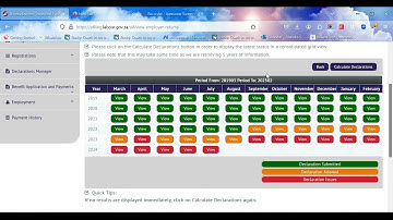 Maintaining Monthly Continuity: Submitting UIF Declarations in Sequence (Part 2)