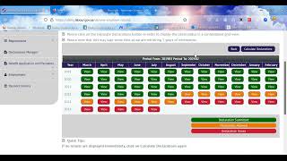 Maintaining Monthly Continuity: Submitting UIF Declarations in Sequence (Part 2)