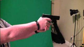 after effects muzzle flash test