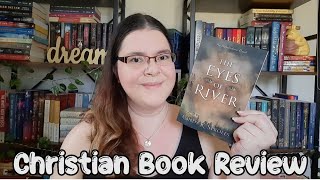 The Eyes of River by Cindy K. Sproles || Christian Book Review #bookreview 