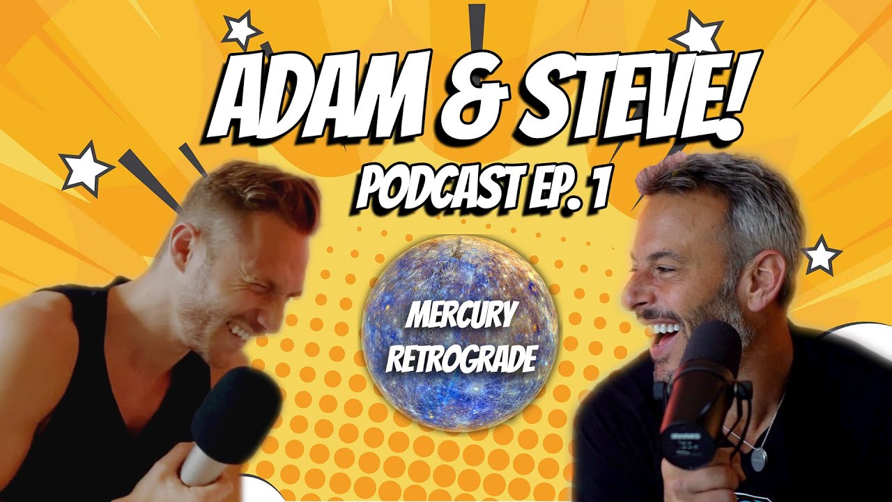Adam Jablin & Steven Celi Podcast Ep. 1 [FULL] - YouTube
