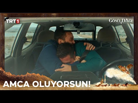 Kenan, Veysel'e amca olacağını söylüyor- Gönül Dağı 126. Bölüm @trt1