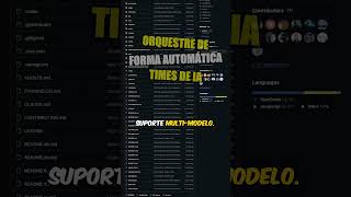 Orquestre times de IA com oh-my-claudecode — em Claude Code, Codex e Gemini #AI #Shorts