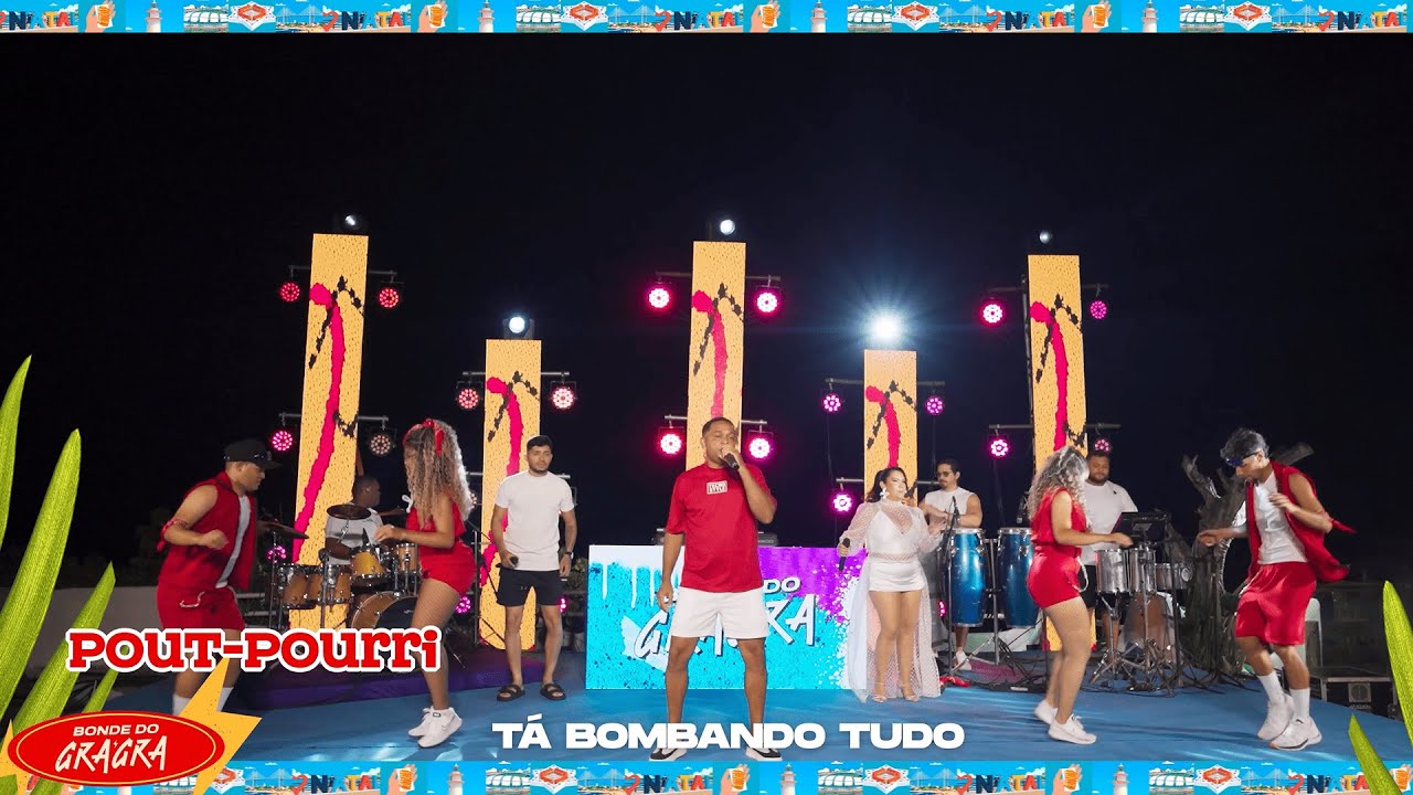 MEDLEY ANOS 2000-2 - POTIGUAR RAIZ