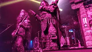 Lordi - Shotgun Divorce HD (live in Prague 2024)