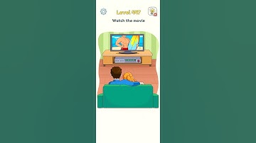 Dop3 Displace one part Gameplay Level 447 Walkthrough Solution #Short #Virul