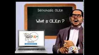 What is OLX.in? Bechshaala Class 1