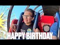 HAPPY BIRTHDAY BREXSEN BINGHAM | TURNING 10 AT THE HAPPIEST PLACE ON EARTH | DISNEYLAND BIRTHDAY