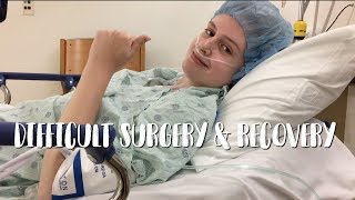 Surgery For My Gastroparesis | Per Oral Pyloromyotomy