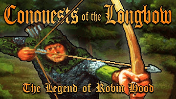 Men in Tights | Conquests of the Longbow: The Legend of Robin Hood