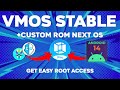 Vmos pro custom rom rooted  vmos pro android 14  vmos stable 2024