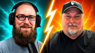 Doing Daring Magic With Mike Eaton