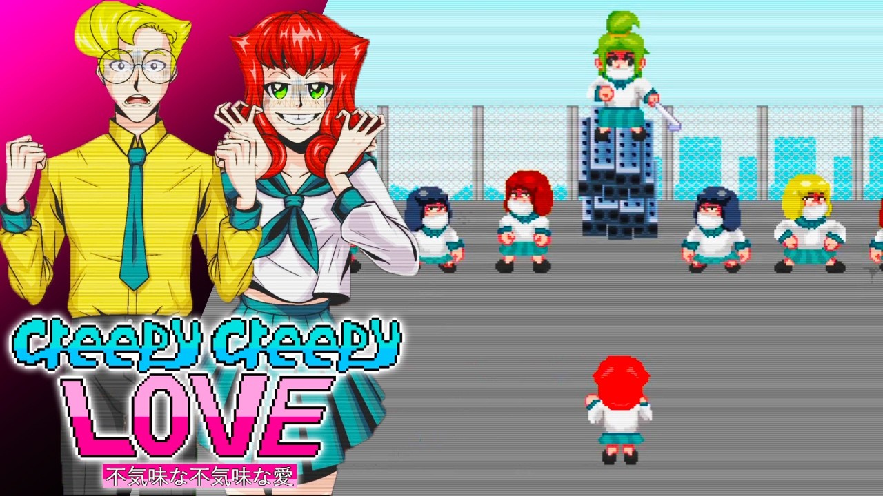 Creepy Creepy Love (PC) - Longplay