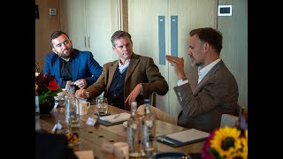 Luxury Service Roundtable with LQA