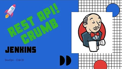 TRIGGER jobs remotely by using API CALLS, easy way to automate tasks! | Jenkins CRUMB | API Token