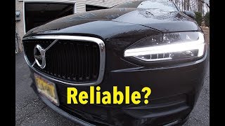 Are the New Volvo's Reliable? In Depth Vlogg