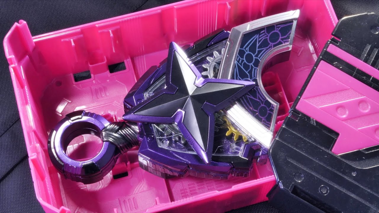 誰じゃ？俺じゃ？忍者！DXシノビレイズバックル【仮面ライダーギーツ