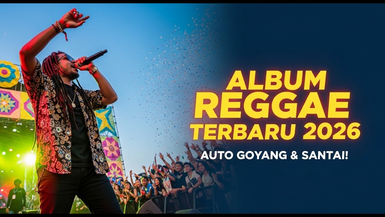 💥 Lagu Reggae Terbaru 2026 | Playlist Reggae Viral Indonesia Bikin Ketagihan