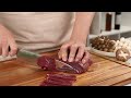 🔪 Damascus Chef Knife Unboxing | Stylish &amp; Super Sharp!